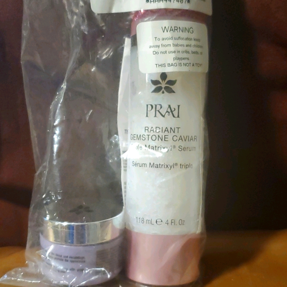 Prai Radient Gemstone Caviar